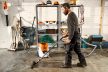 Aspirateur Stihl SE 62 E