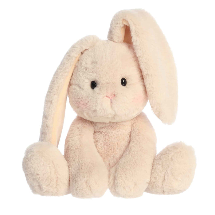 Aurora Plush 11 Inch Candy Cottontails Peach Easter Bunny Plush Toy