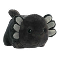 Aurora Plush Spudsters 10 Inch Ally Black Axolotl Plush Toy