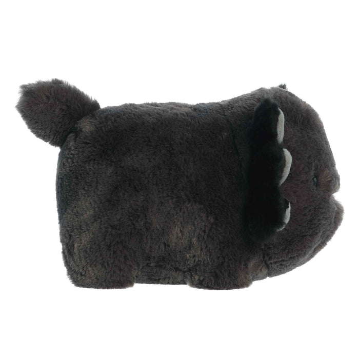 Aurora Plush Spudsters 10 Inch Ally Black Axolotl Plush Toy