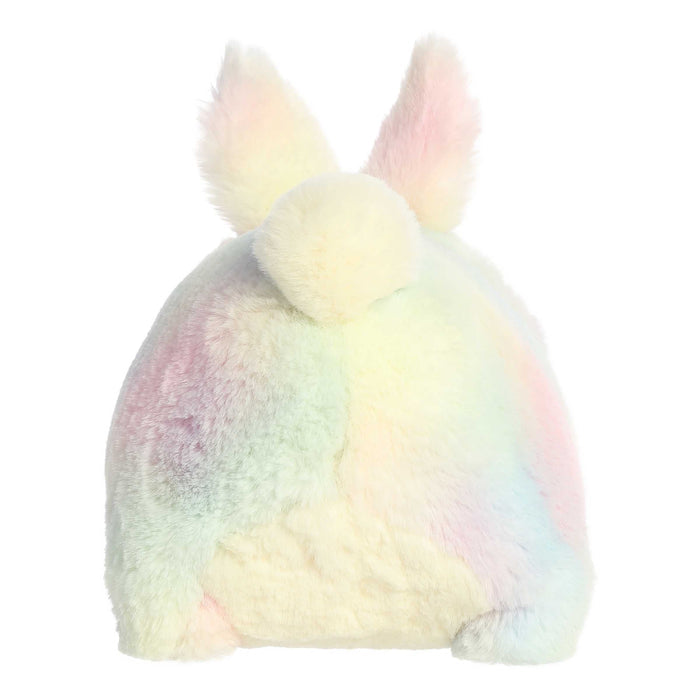 Aurora Plush Spudsters 10 Inch Bitty Rainbow Bunny Easter Plush Toy