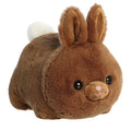 Aurora Plush Spudsters 10 Inch Brownie Chocolate Bunny Easter Plush Toy