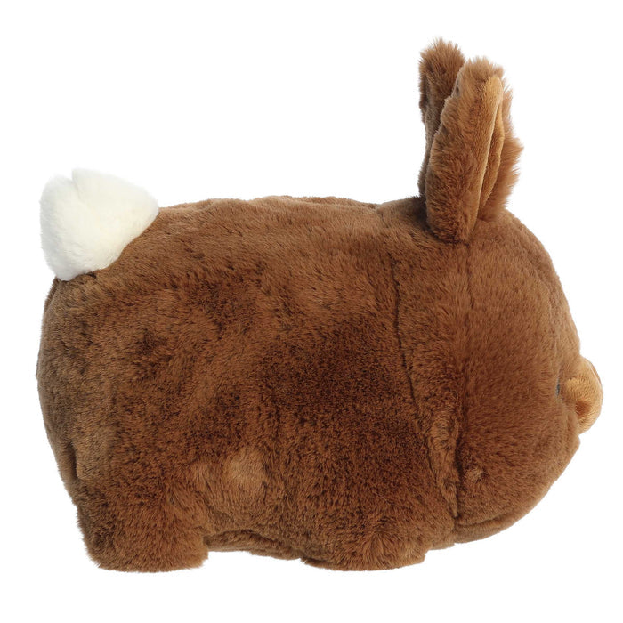 Aurora Plush Spudsters 10 Inch Brownie Chocolate Bunny Easter Plush Toy