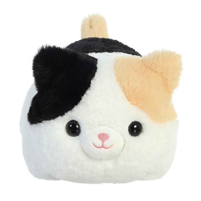 Aurora Plush Spudsters 10 Inch Callie Cat Plush Toy