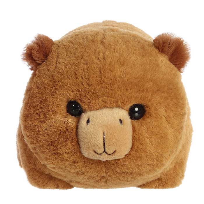 Aurora Plush Spudsters 10 Inch Carmen Capybara Plush Toy