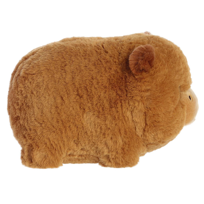 Aurora Plush Spudsters 10 Inch Carmen Capybara Plush Toy