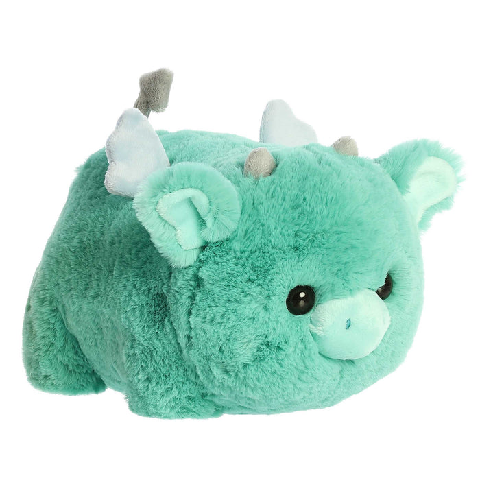 Aurora Plush Spudsters 10 Inch Della Dragon Plush Toy