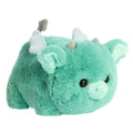 Aurora Plush Spudsters 10 Inch Della Dragon Plush Toy