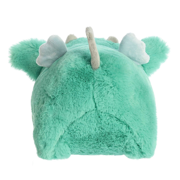 Aurora Plush Spudsters 10 Inch Della Dragon Plush Toy