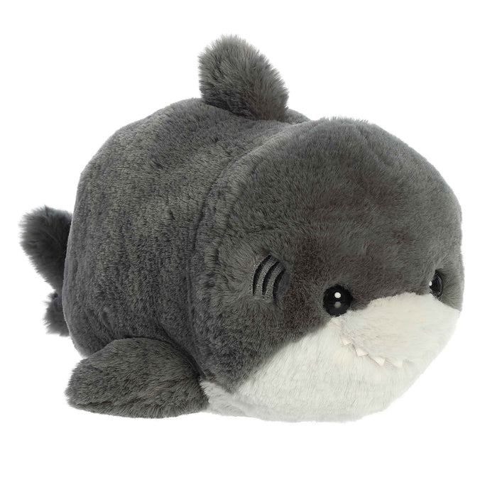 Aurora Plush Spudsters 10 Inch Sebastian Shark Plush Toy