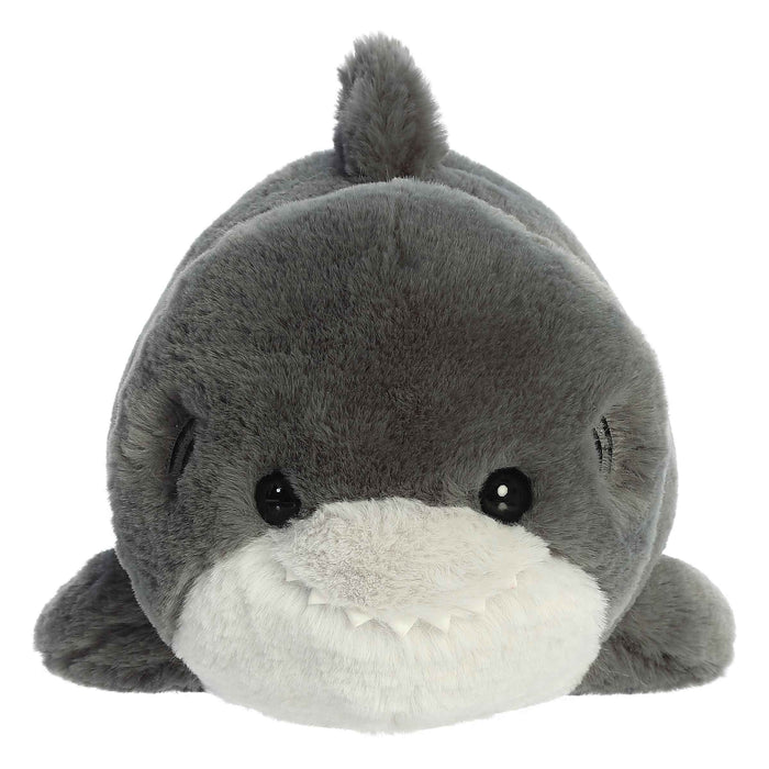 Aurora Plush Spudsters 10 Inch Sebastian Shark Plush Toy