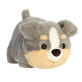 Aurora Plush Spudsters 10 Inch Storm Australian Shepherd Plush Toy