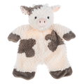 Baby Ganz 18 Inch Flat-a-Pat Clementine Cow Plush Toy