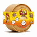 Bao Buddies Mystery Dumpling Rare Glitter - Squishy Sensory Toy