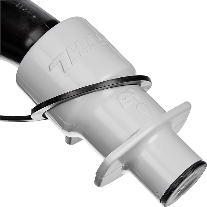 Bec verseur automatique pour huile de chaine