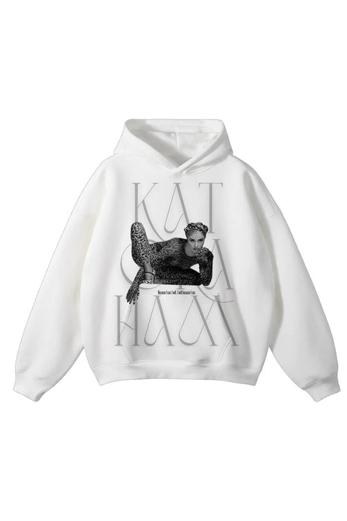'Because I  Can' Hoodie