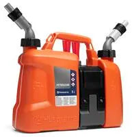 BIDON DOUBLE AVEC PORTE-OUTILS HUSQVARNA