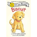 Biscuit: My First I Can Read Paperback Book