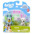 Bluey Story Mini Figures 2 - Pack - Aliens - Owl & Goose Gifts