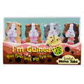 Boba Tea Guinea Pig Scented Memo Tabs