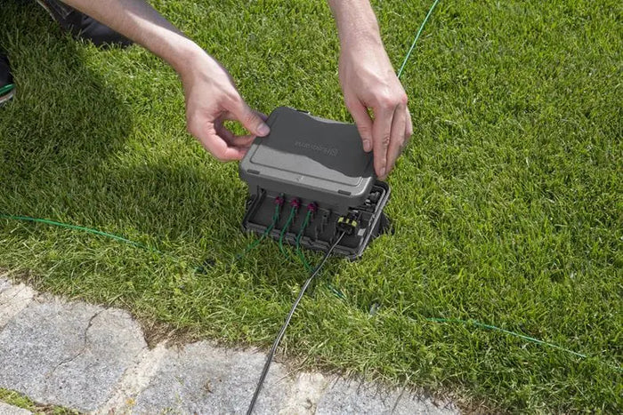 BOITIER DE PROTECTION CONNECTEURS