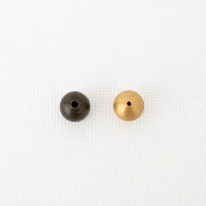 Brass Ball Shaped Incense Holder - tortoise general store