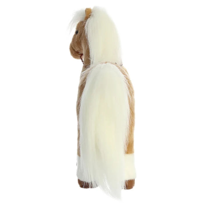 Breyer Showstoppers 13 Inch Morgan Horse Plush Toy