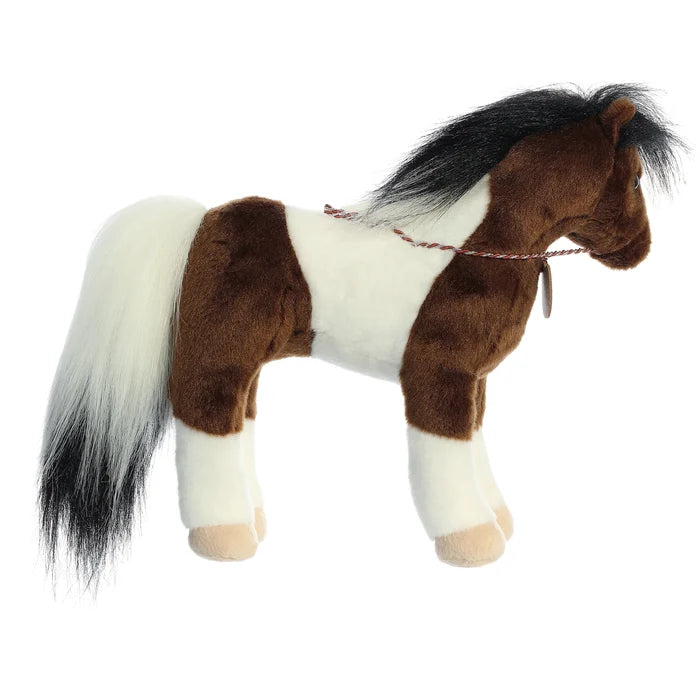 Breyer Showstoppers 13 Inch Paint Horse Plush Toy