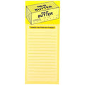 Butter Not Forget Magnetic Notepad