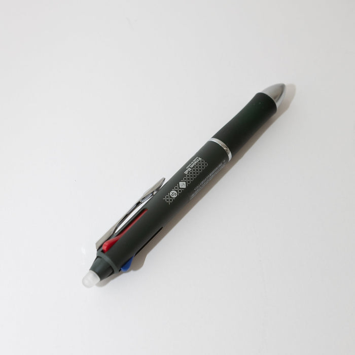 CDT Frixion Ball 3 Erasable Multi-Color Pen - tortoise general store