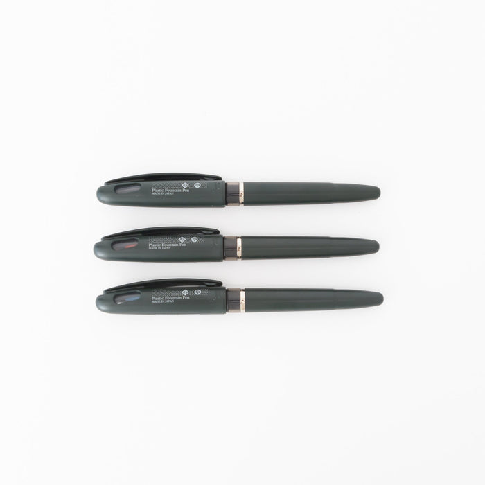 CDT Tradio Fountain Pens - tortoise general store