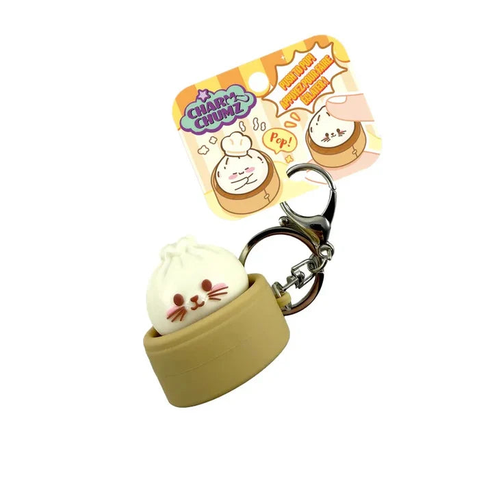 Charm Chumz Clicker Bunz Fidget Sensory Clicking Toy