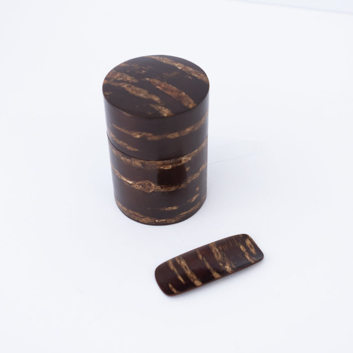 Cherry Bark Tea Scoop - tortoise general store