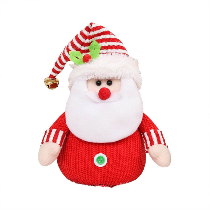 Chonky Christmas Squad Plushie - Goodlifebean Stuffed Animals