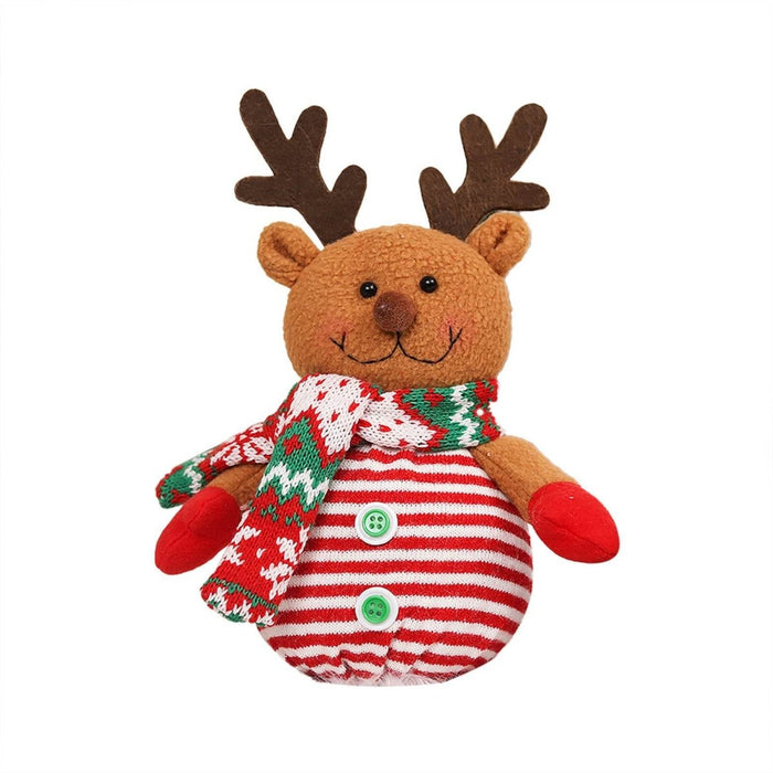 Chonky Christmas Squad Plushie - Goodlifebean Stuffed Animals