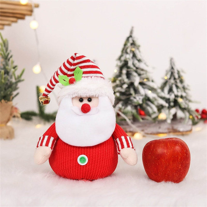 Chonky Christmas Squad Plushie - Goodlifebean Stuffed Animals
