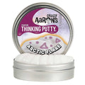 Crazy Aarons Arctic Flare Glowbrights® Full Size 4 Inch Thinking Putty Tin