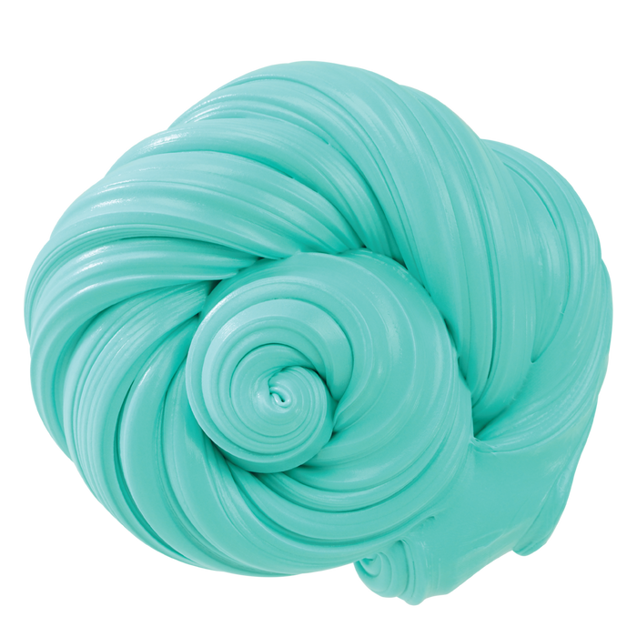 Crazy Aarons Buttercream Better Butter Full Size 4 Inch Thinking Putty Tin - BLUE