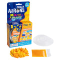 Crazy Aarons Mac & Cheese Mix It Full Size 4 Inch Thinking Putty Tin
