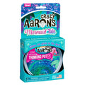 Crazy Aarons Mermaid Tale Glowbrights® Full Size 4 Inch Thinking Putty Tin