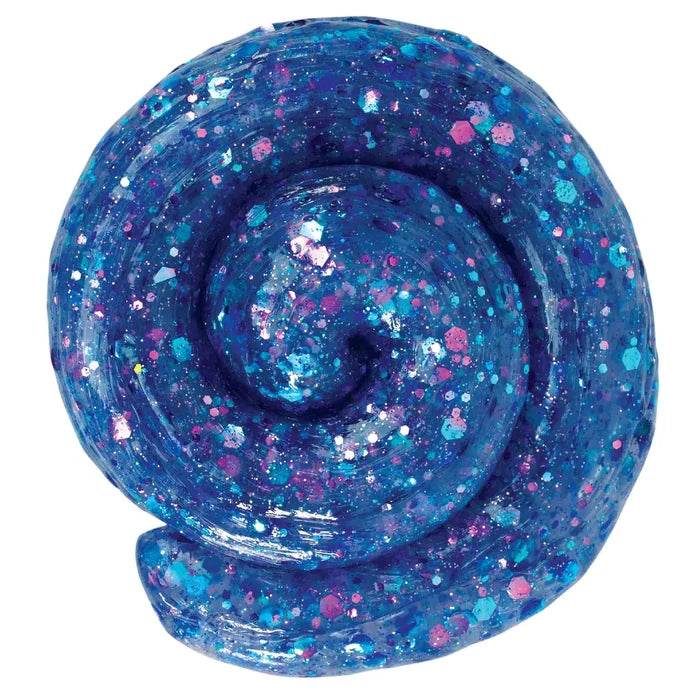 Crazy Aarons Mermaid Tale Glowbrights® Full Size 4 Inch Thinking Putty Tin