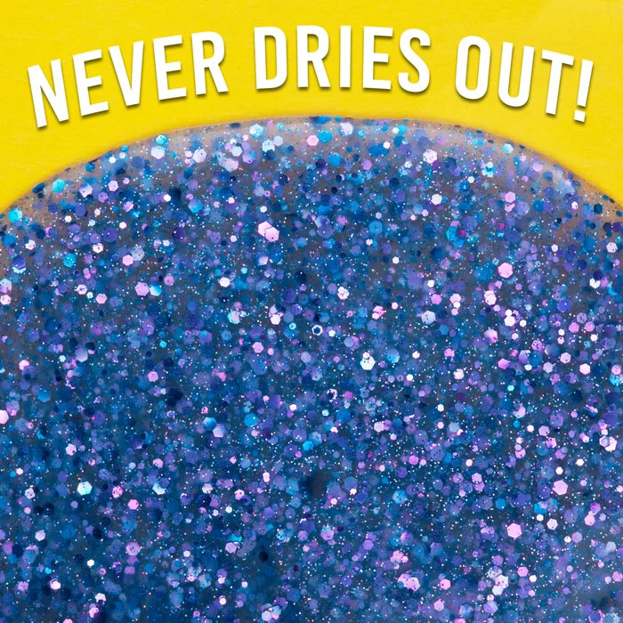 Crazy Aarons Mermaid Tale Glowbrights® Full Size 4 Inch Thinking Putty Tin