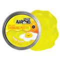 Crazy Aarons Over Easy Liquid Glass Medium 2.75 Inch Thinking Putty Tin