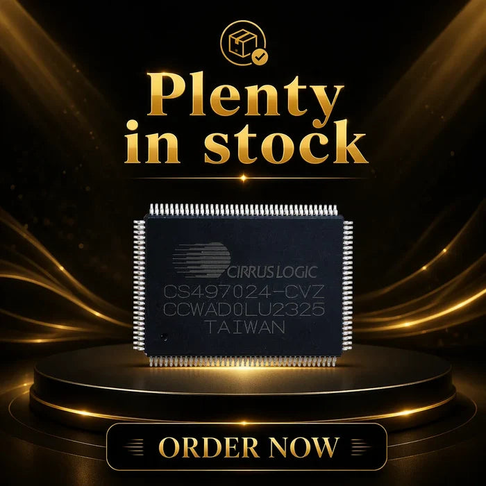 CS497024-CVZ LQFP128 IC Chip New in Stock Electronic Components
