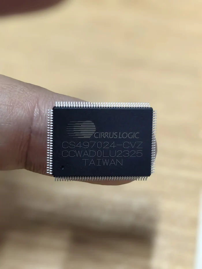 CS497024-CVZ LQFP128 IC Chip New in Stock Electronic Components