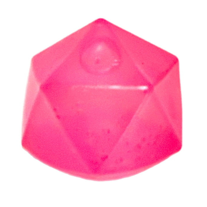 Cubee 2.5 Inch Polygonal Cube Sugar Squish Slow Rise Sensory Toy - Assorted