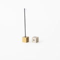 Cubic Incense Holder - tortoise general store