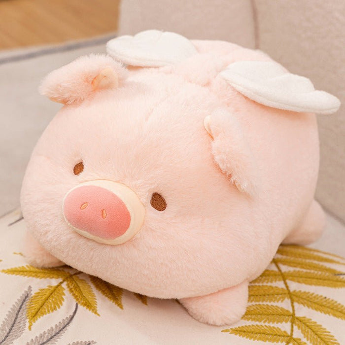 Cupig: Cute Mini Piggy Plushie - Goodlifebean Stuffed Animals