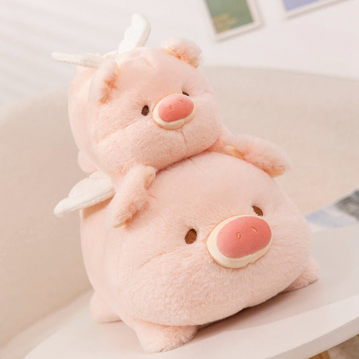 Cupig: Cute Mini Piggy Plushie - Goodlifebean Stuffed Animals