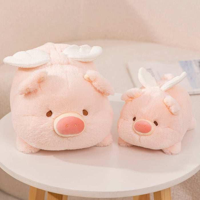 Cupig: Cute Mini Piggy Plushie - Goodlifebean Stuffed Animals